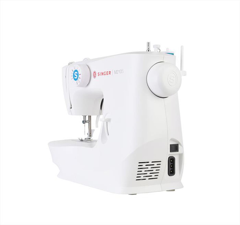 "SINGER - M2105-White"