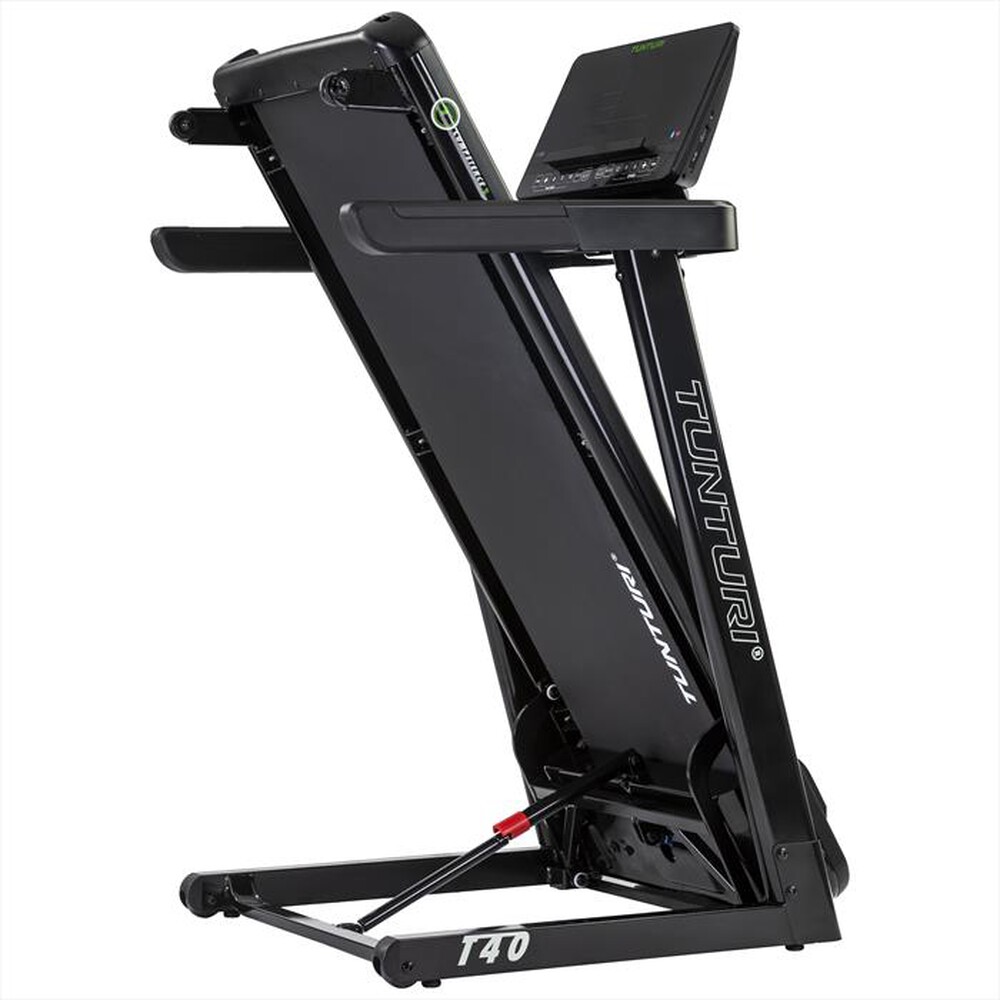"TUNTURI - Tapis rouland T40 TREADMILL COMPETENCE-nero"