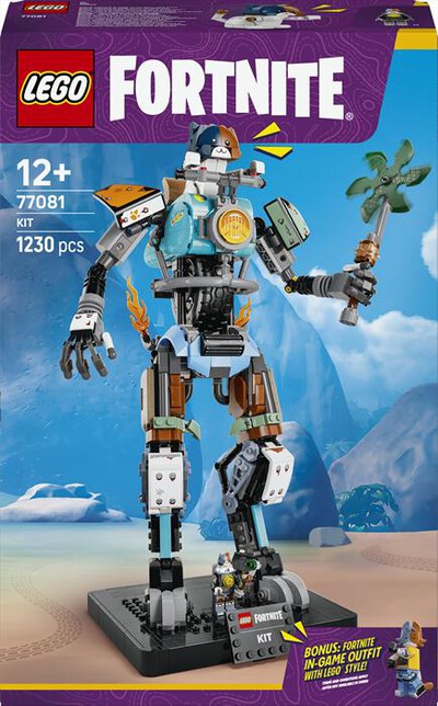 LEGO - FORTNITE Kit - 77081