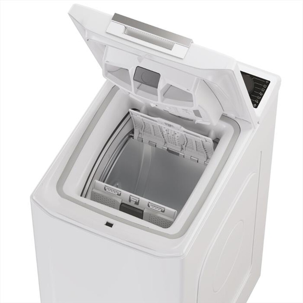 "HAIER - Lavatrice THASN476TM5-S 7 Kg Classe A-White"