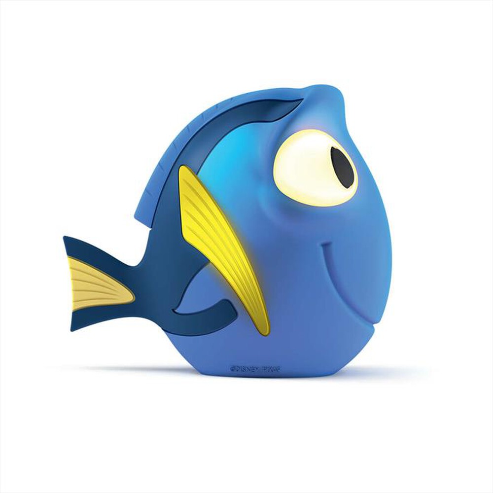 "PHILIPS - Disney Softpal Dory portatile-blu"