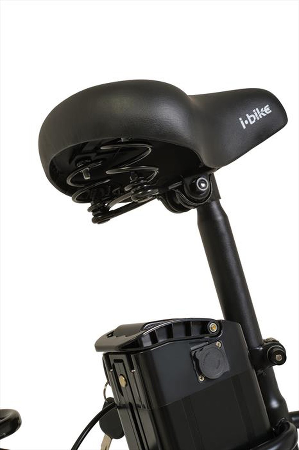 "IBIKE - FOLD GREEN 21 ITA99-NERO / VERDE"