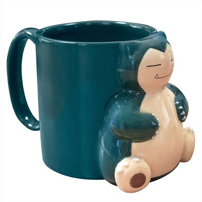 ABYSSE - POKEMON Tazza 3D 350ml - Snorlax