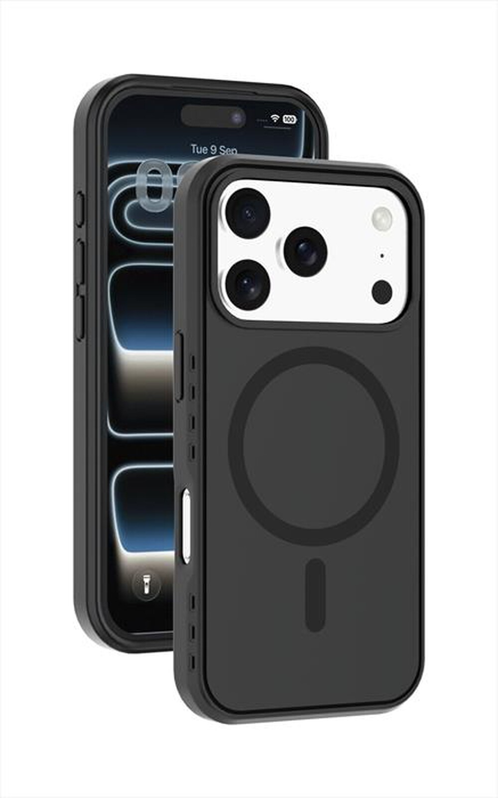 Immagine del prodotto CELLULARLINE - CUSTODIA ICY MAG per IPHONE 17 PRO MAX-Trasparente