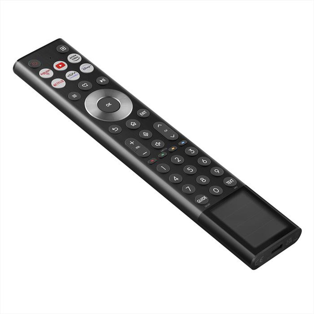 "HISENSE - Smart TV MINI LED UHD 4K 75\" 75U79NQ-Metallo - Grigio Carbone"