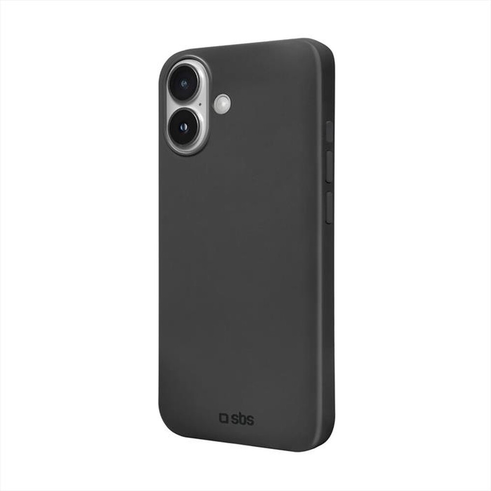 Immagine del prodotto SBS - Cover Instinct iPhone 16 Plus TEINSTIP1667K-Nero