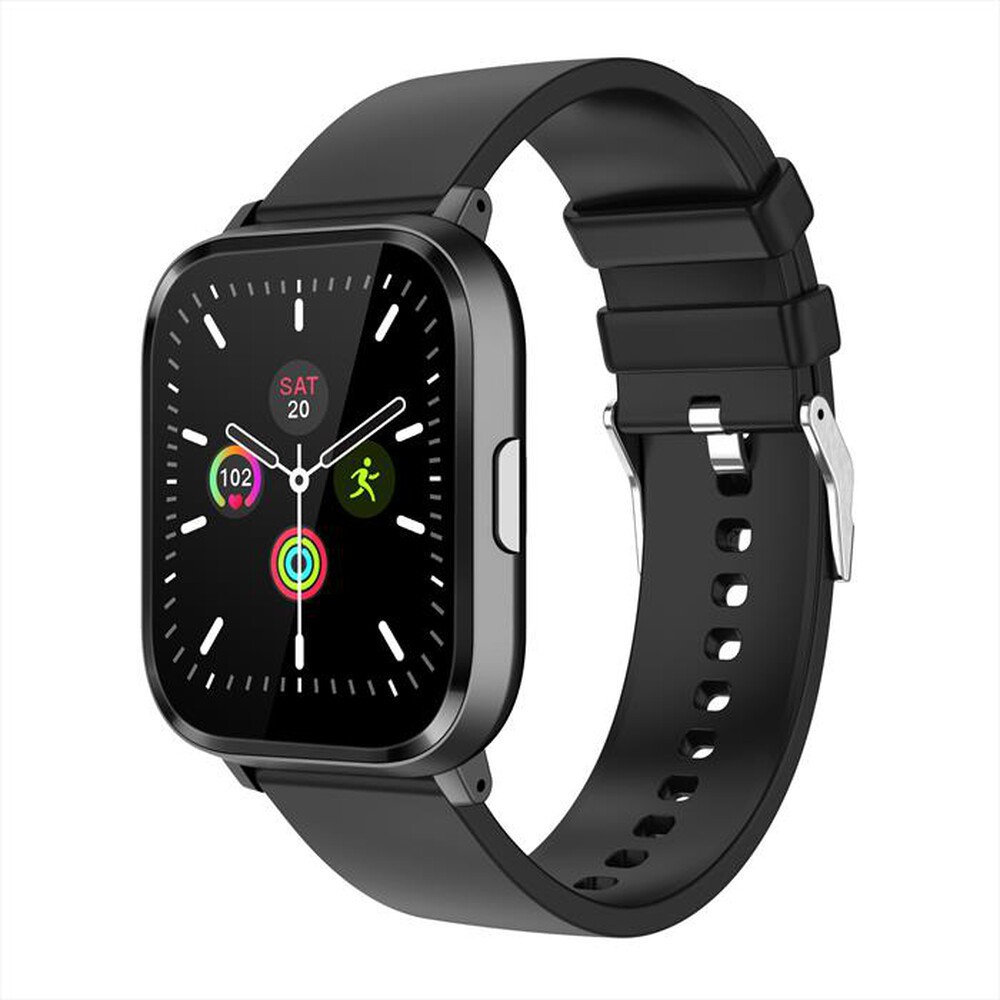 "257 - Smart Watch SW750-Black"