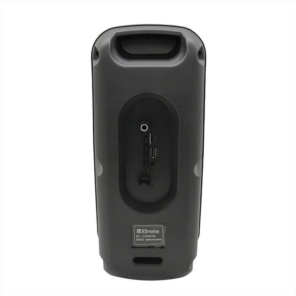 "XTREME - SPEAKER WIRELESS BT TWIN TOWER-NERO"