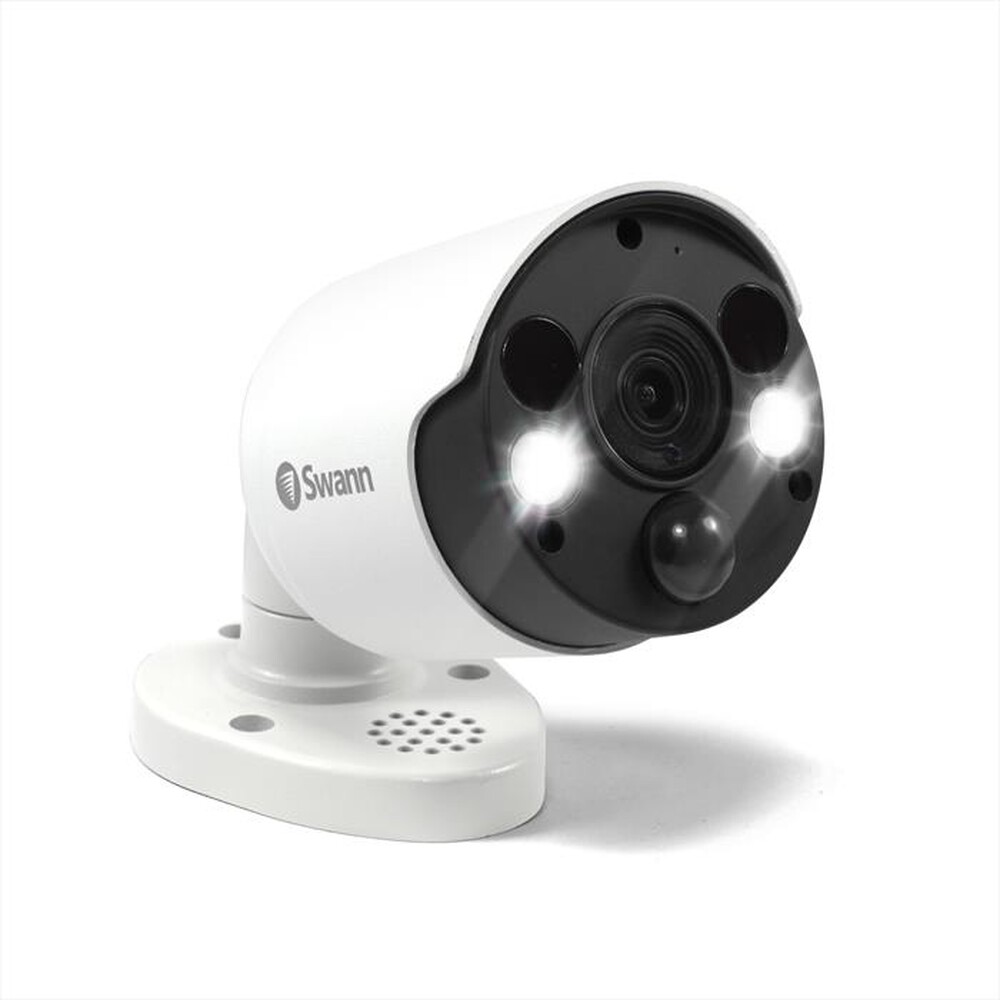 "SWANN - BULLET CAMERA 4K-White"