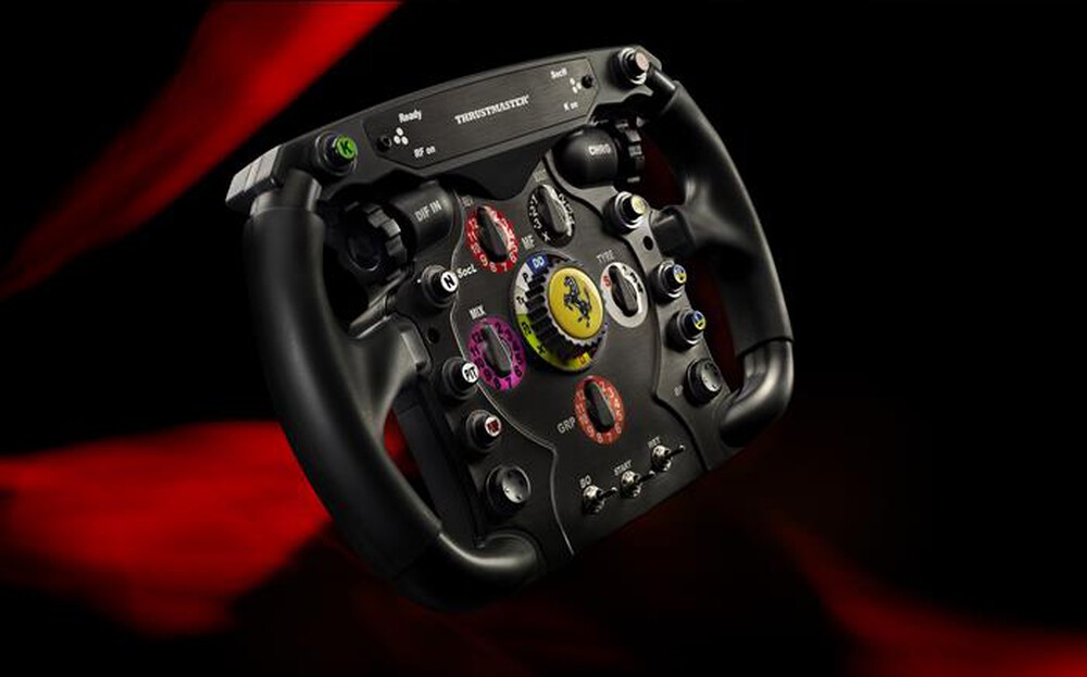 Immagine del prodotto THRUSTMASTER - FERRARI F1 WHEEL ADD-ON 4160571