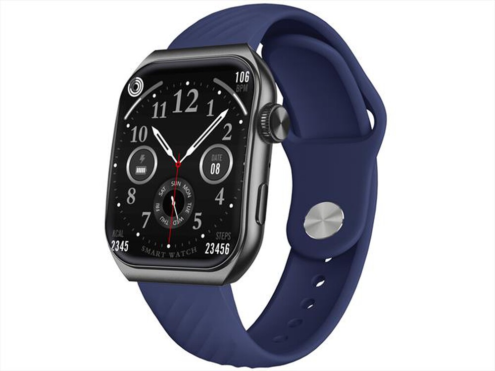 Immagine del prodotto TREVI - Smartwatch T-FIT 400 C-Nero