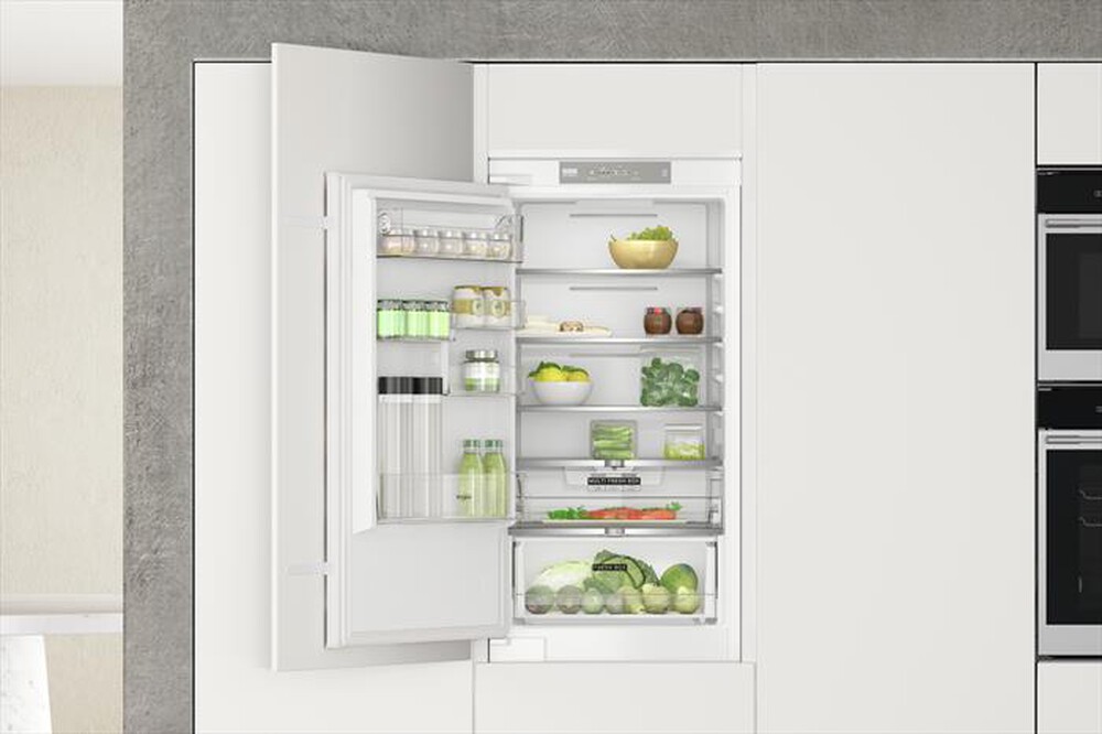 Immagine del prodotto WHIRLPOOL - Frigorifero combinato WHR 18 TD Classe D 250 lt-Bianco