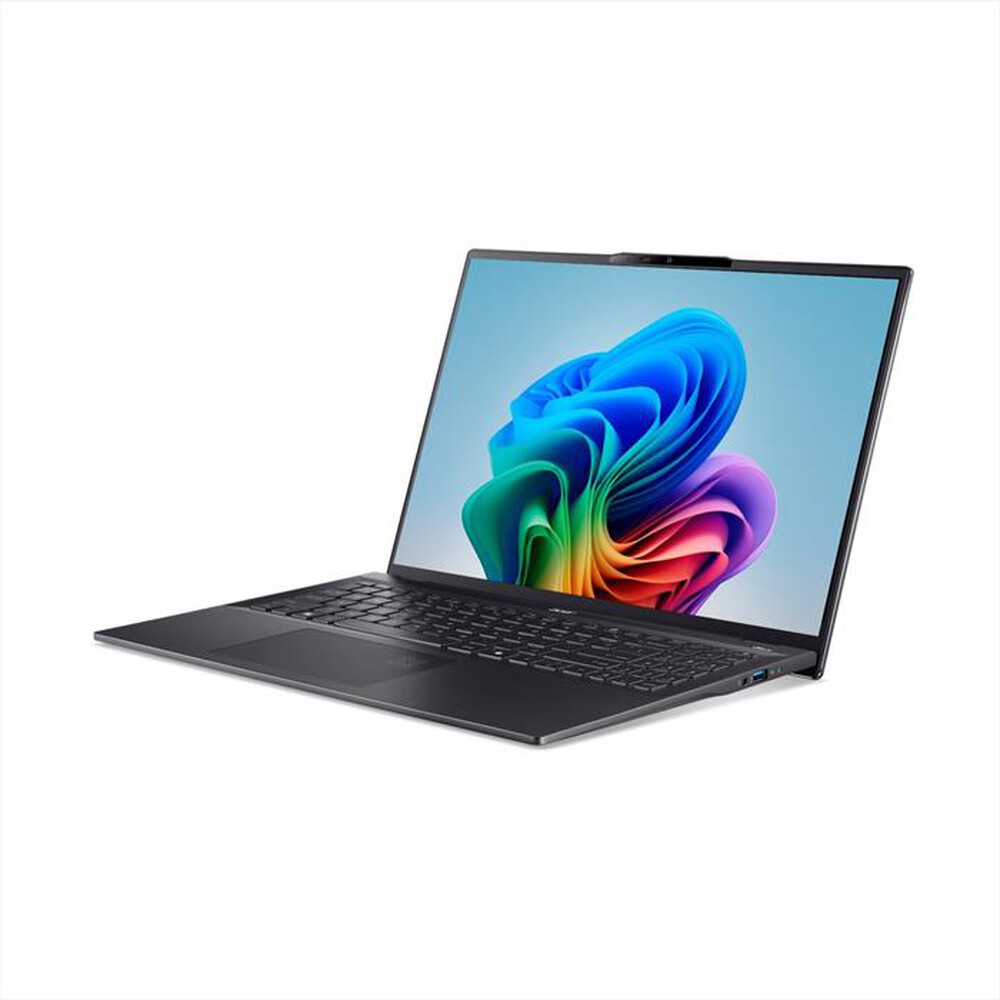 Immagine del prodotto ACER - NOTEBOOK SWIFT 16 AI SF16-51-9006 - 16 POLLICI-Nero