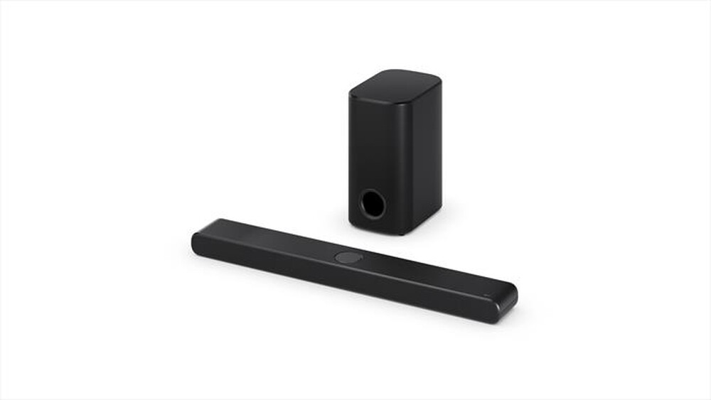 "LG - Soundbar + subwoofer S77TY-Nero"