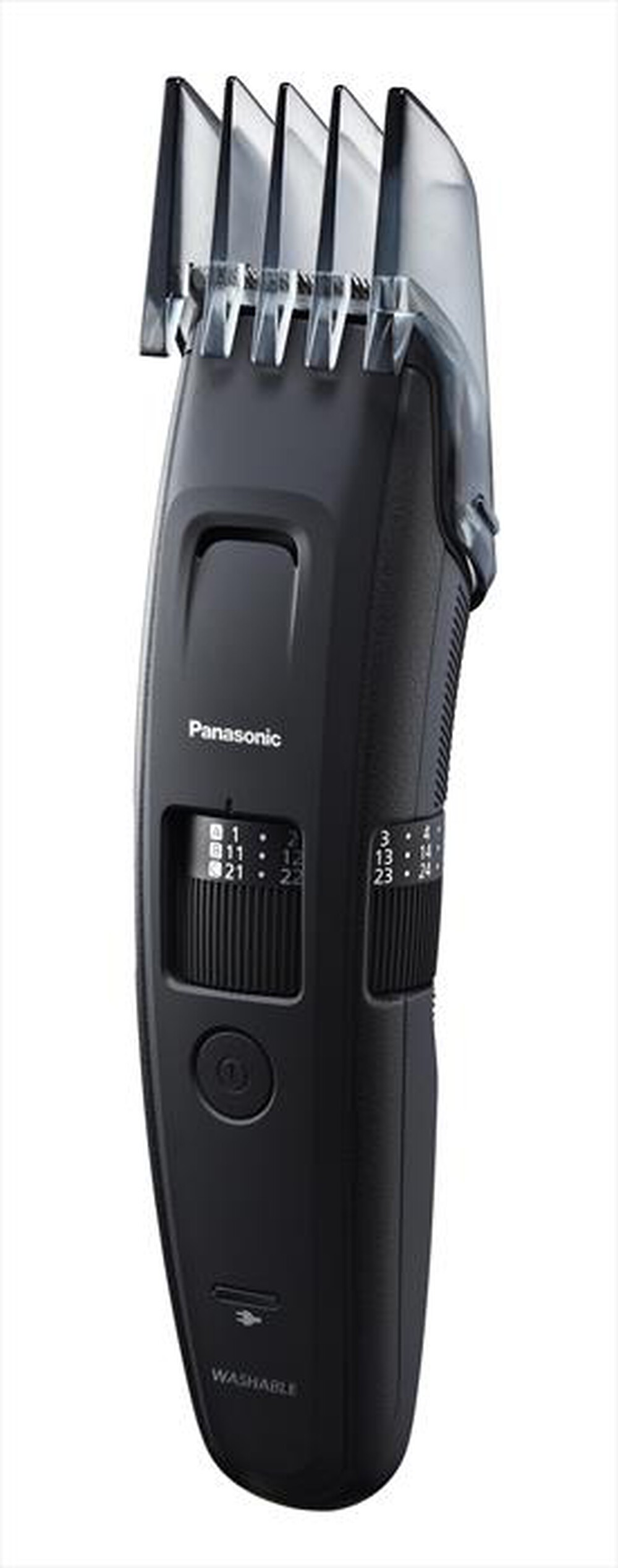 "PANASONIC - ER-GB86-K503-nero"
