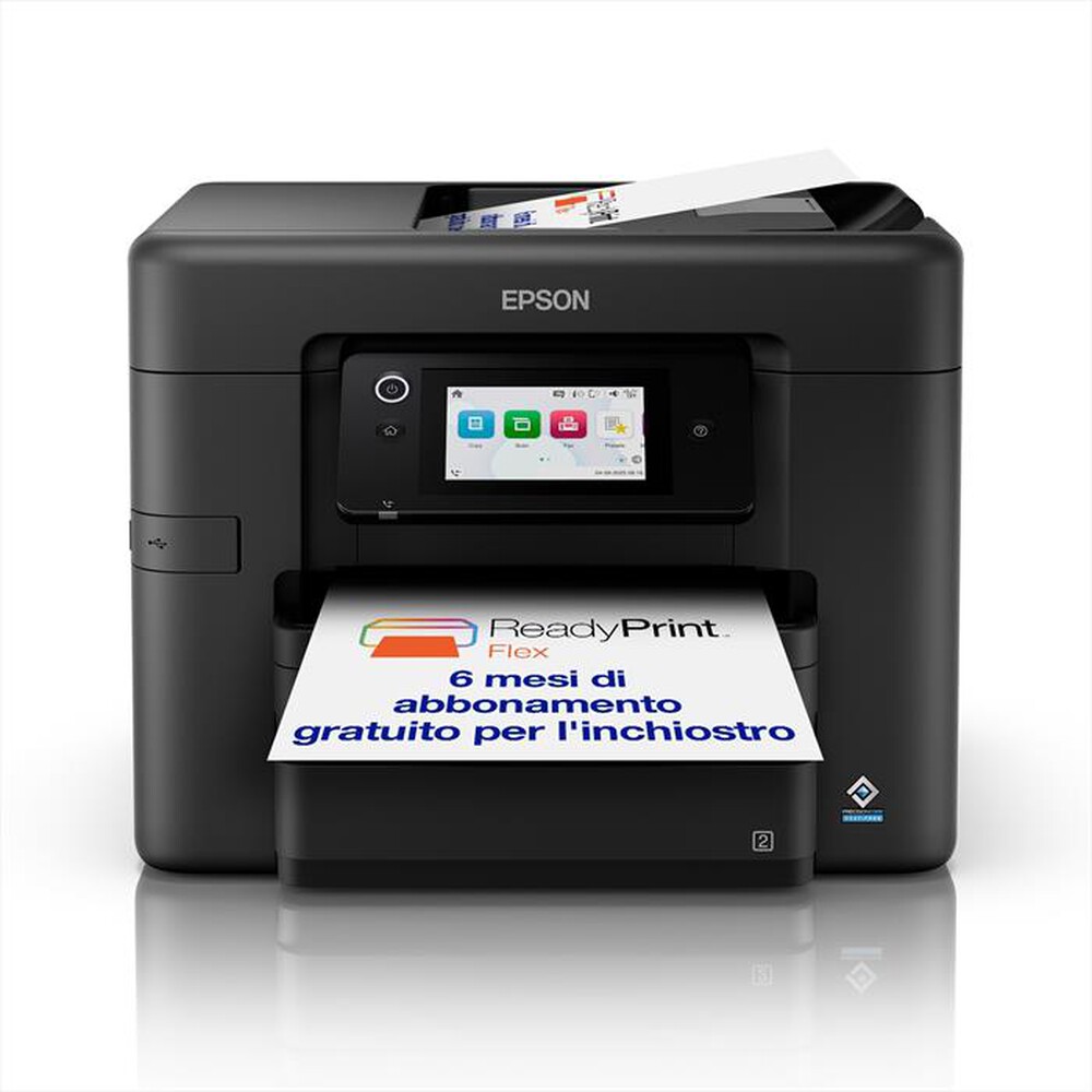Immagine del prodotto EPSON - Stampante multifunzione WF-4930-Nero