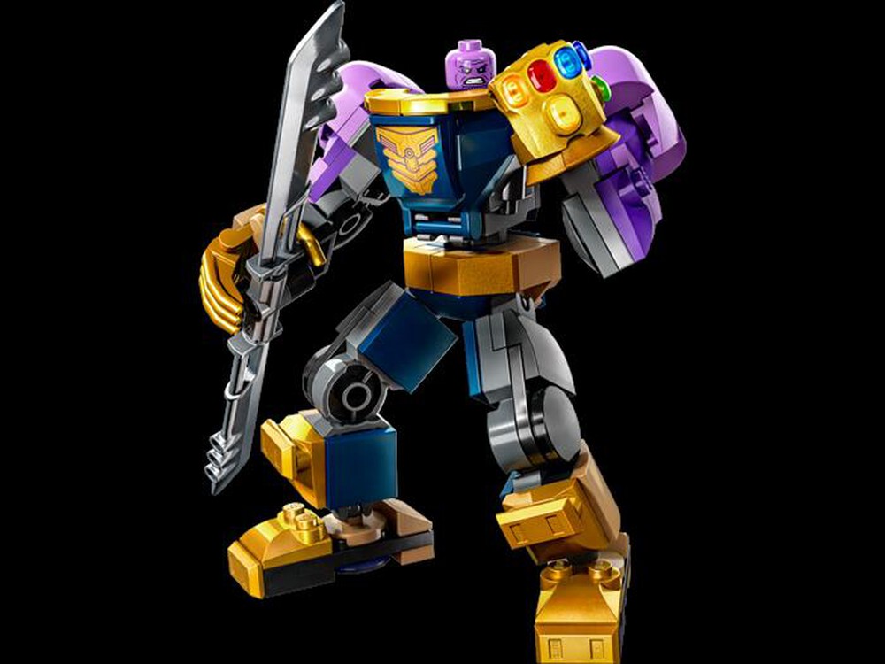 Immagine del prodotto LEGO - MARVEL Armatura Mech Thanos - 76242
