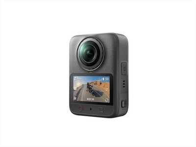 DJI - Fotocamera 8K OSMO 360 II STANDARD COMBO-NERO