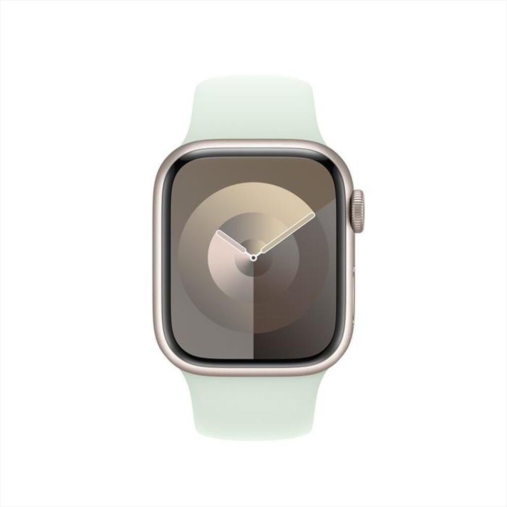 "APPLE - Cinturino Sport per Apple Watch 41mm M/L-Menta fredda"
