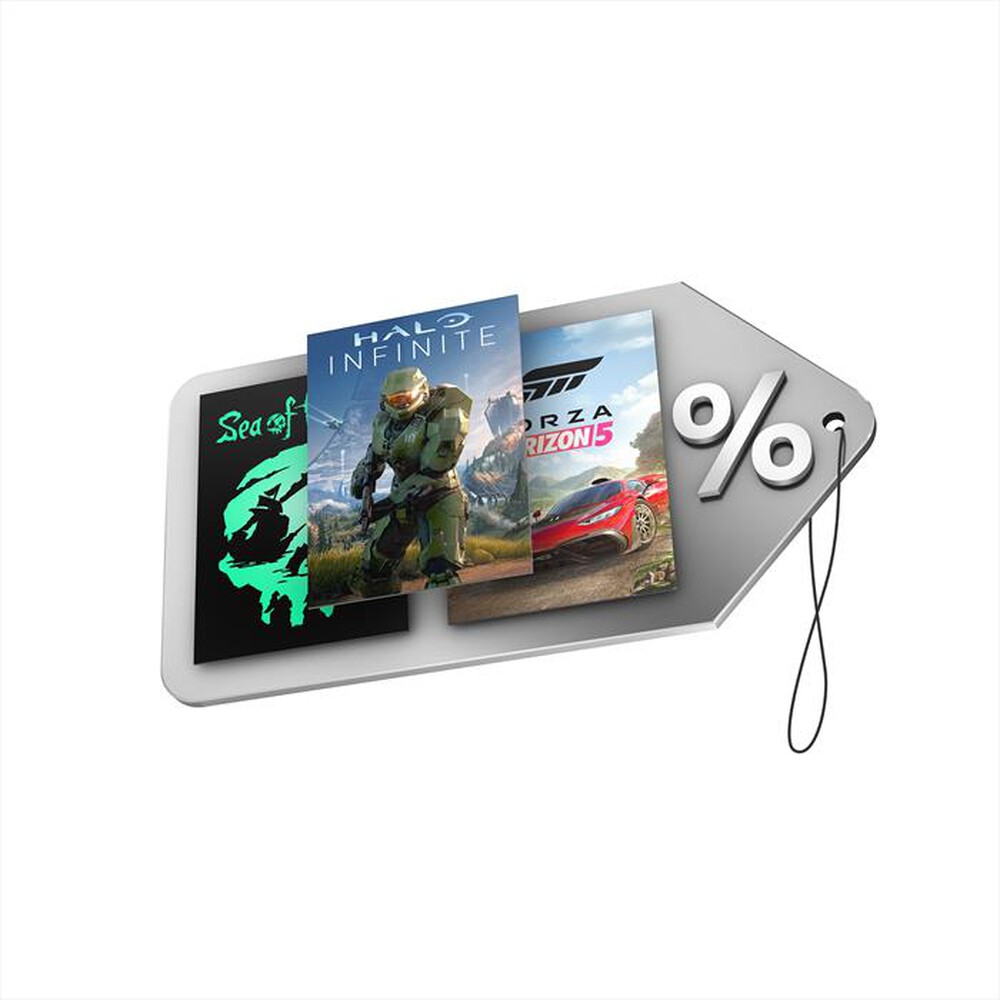 "MICROSOFT - Xbox GamePass 6 mesi ESD"