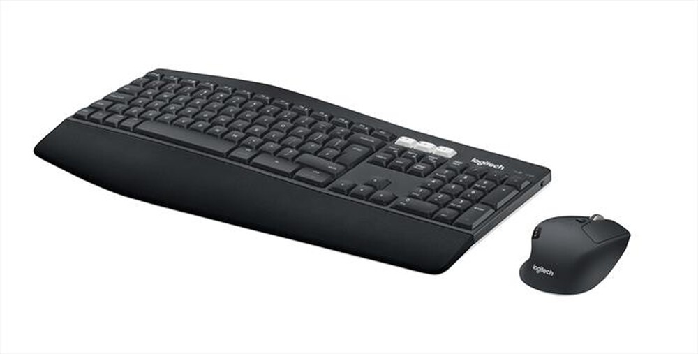 "LOGITECH - MK850 PERFORMANCE COMBO-Nero / Bianco"