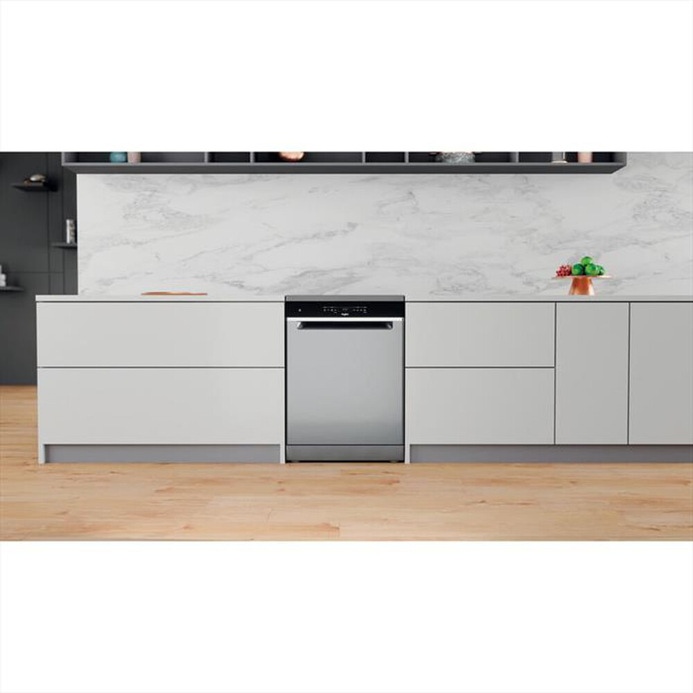 Immagine del prodotto WHIRLPOOL - Lavastoviglie WFO 3T141 X Classe C 14 coperti-Acciaio inossidabile