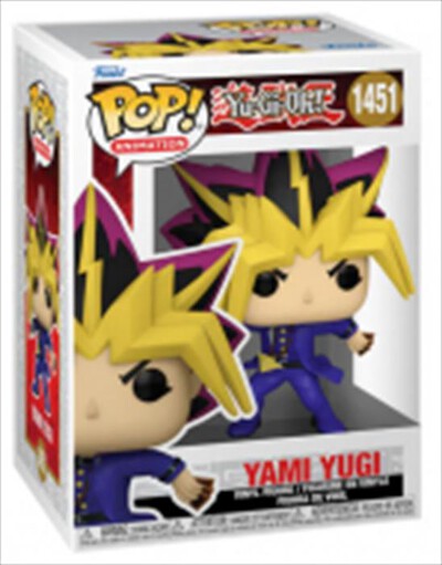 FUNKO - Action figure Yu-Gi-Oh! Yami Yugi 1451