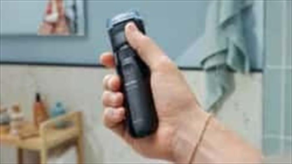 Immagine del prodotto PHILIPS - Tagliacapelli SERIE 3000 BT3620/15-nero lucido intenso