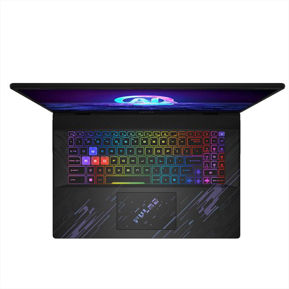 "MSI - Notebook PULSE 17 AI C1VGKG-045IT-Nero"