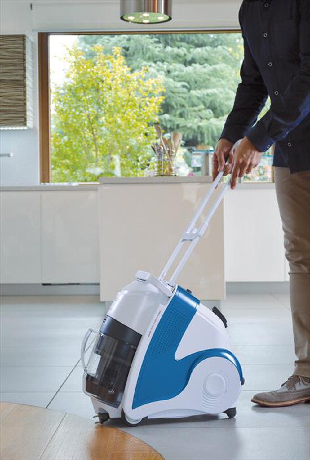 Immagine del prodotto POLTI - Unico MCV80_Total Clean & Turbo