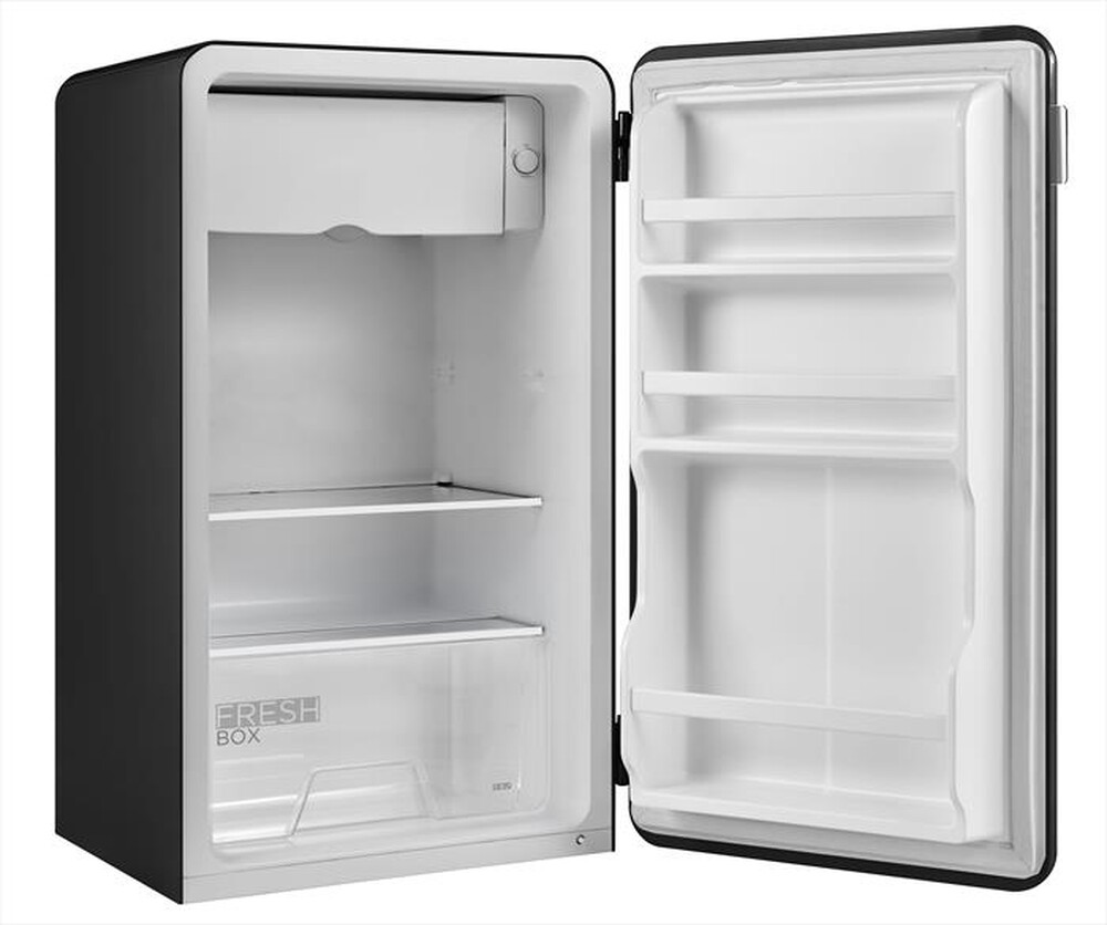 Immagine del prodotto MIDEA - Frigorifero sotto-tavolo MDRD142SLE30 Classe E-nero