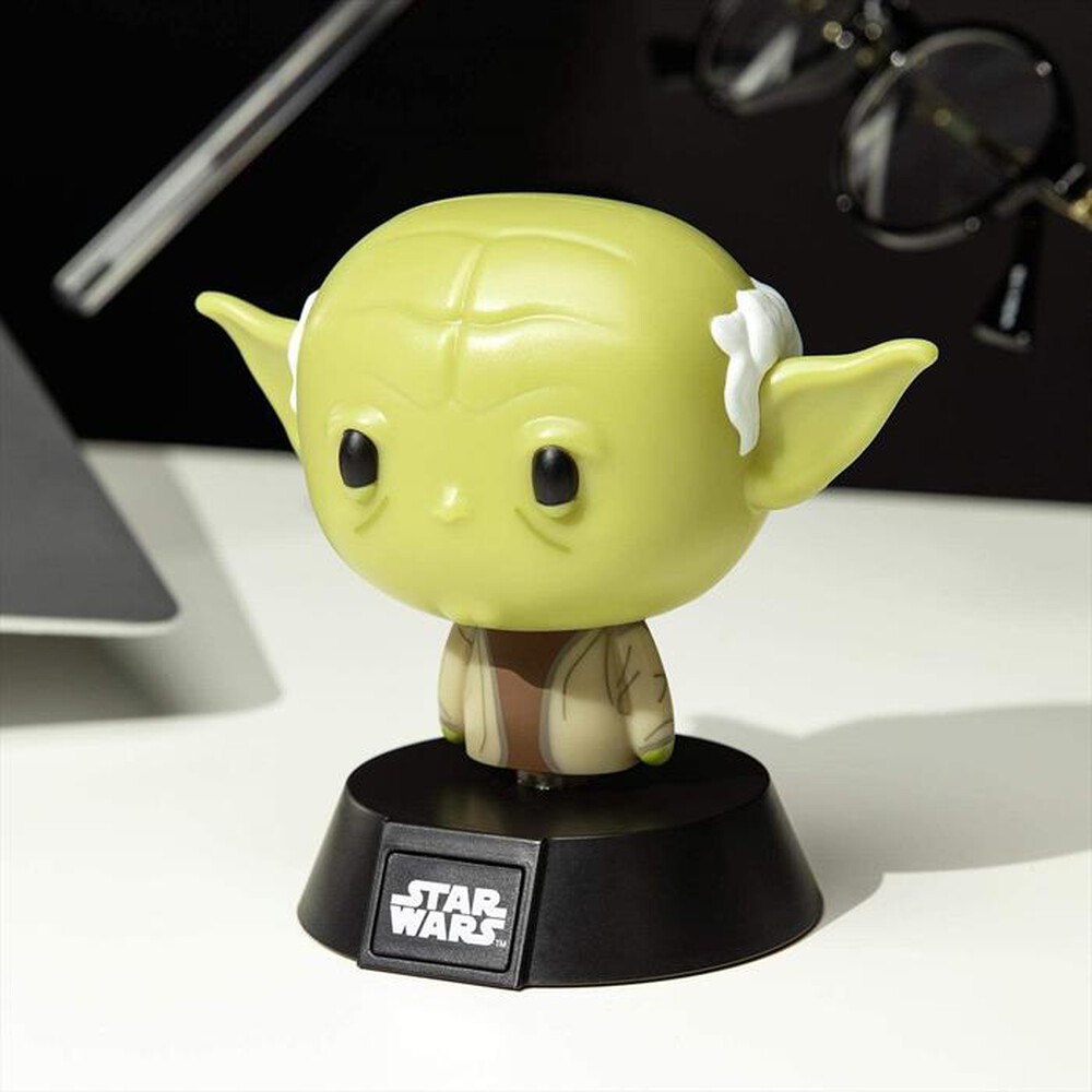 "PALADONE - ICON LIGHT: YODA STAR WARS"