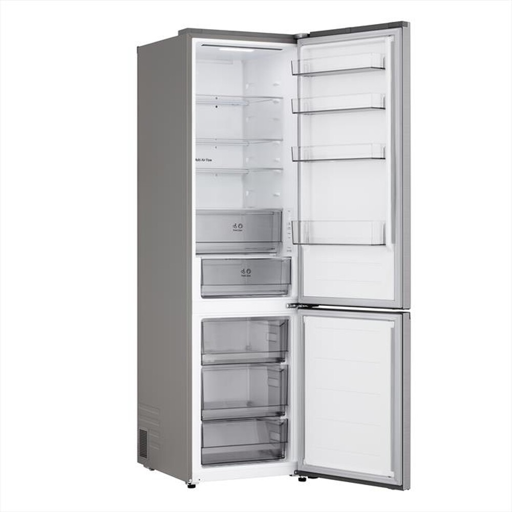 Immagine del prodotto LG - Frigorifero combinato GBBSJ20DPY Classe D 375lt-Acciaio inox