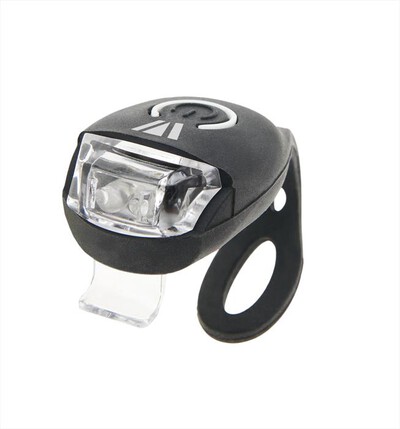 CELLULARLINE - Luce led per bici monopattini elettrici NEWMLIGHTK-Nero