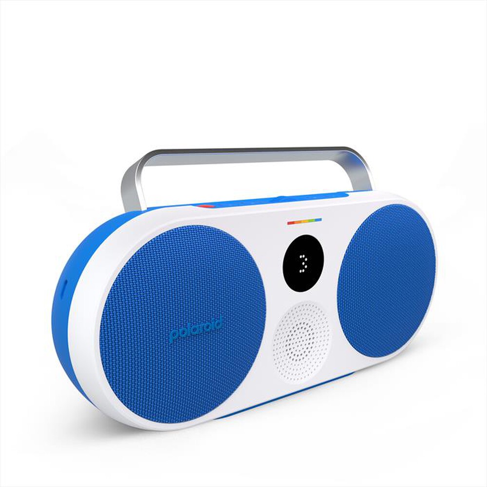 "POLAROID - Speaker MUSIC PLAYER P3-Blue"
