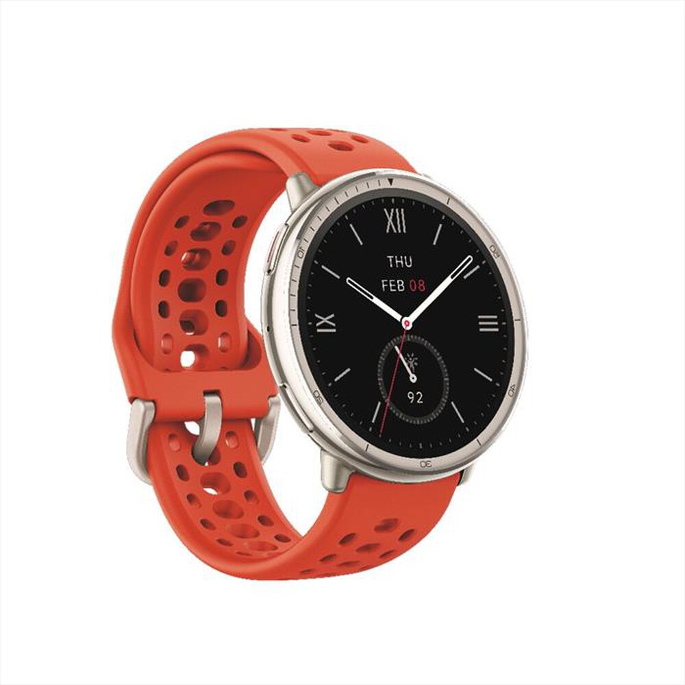 Immagine del prodotto AMAZFIT - Smartwatch ACTIVE 2 ROUND PREMIUM ED-Black+red