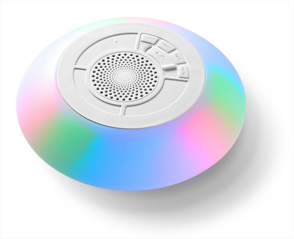 Immagine del prodotto TECH POP - ALTOPARLANTE PORTATILE MONO 5 W-Bianco