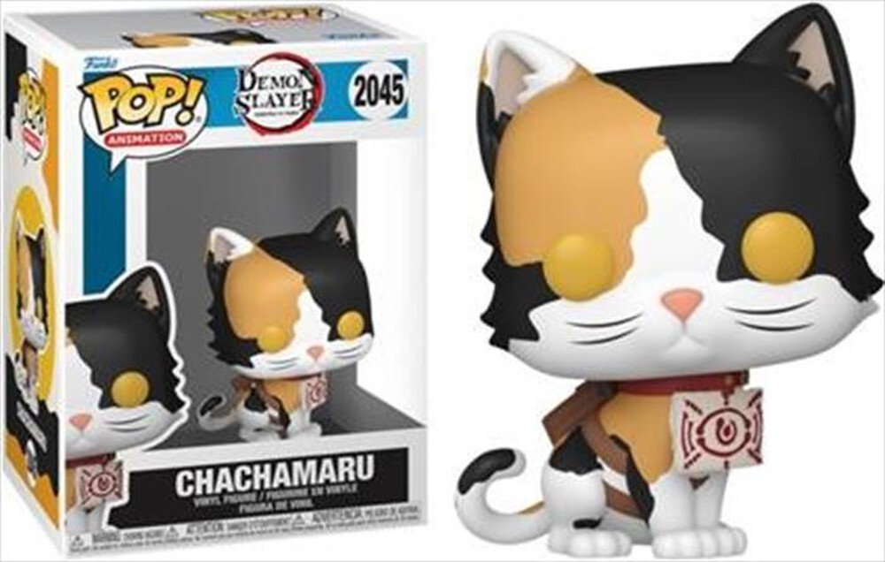 Immagine del prodotto FUNKO - POP Demon Slayer Chachamaru 2045