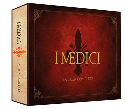 Rai.com - Medici (I) - La Saga Completa (12 Dvd)