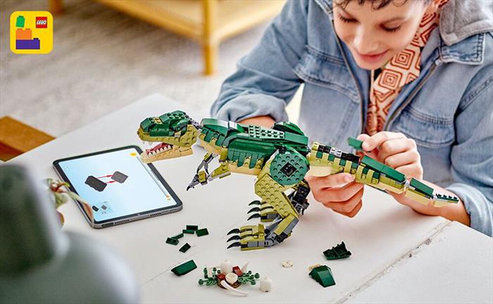 Immagine del prodotto LEGO - CREATOR T. rex 31151
