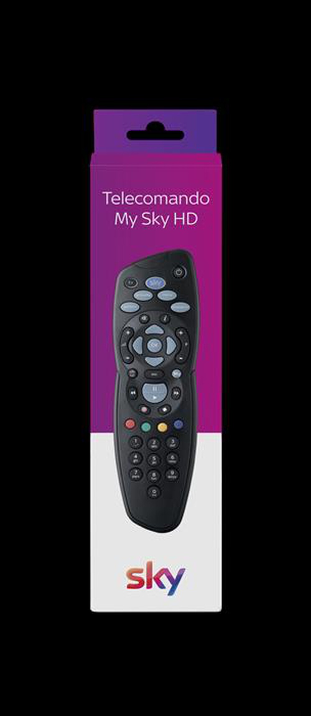 Immagine del prodotto ONE FOR ALL - Sky 715-NERO