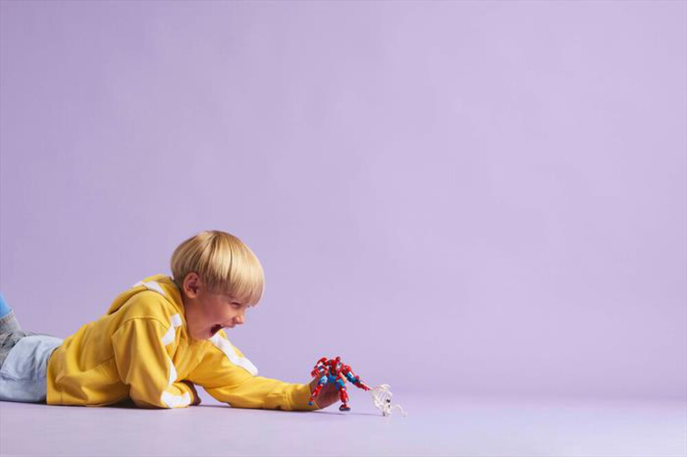 Immagine del prodotto LEGO - SUPER HEROES Mech SpiderMan contro AntiVenom 76308