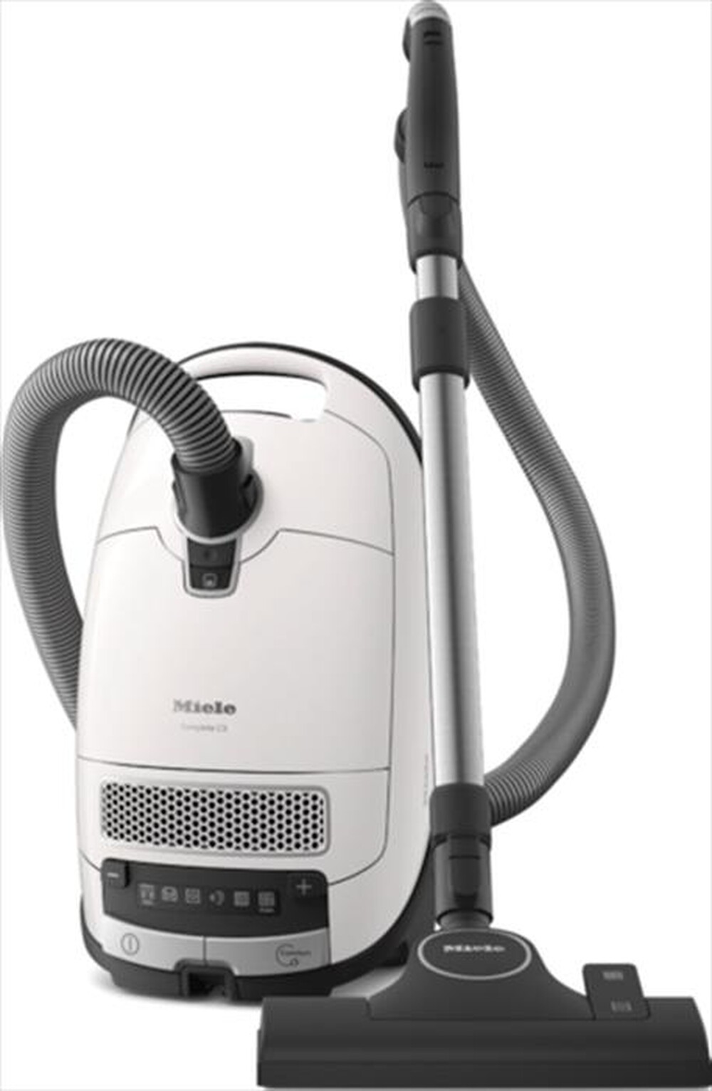 "MIELE - Aspirapolvere COMPLETE C3 125 EDITION POWERLINE-Bianco"