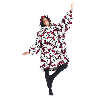 KANGURU - Felpa-coperta HELLO KITTY-Hello Kitty