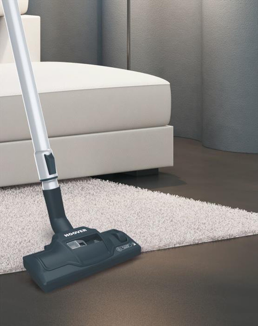 "HOOVER - TE75PET 011-Venetian Red"