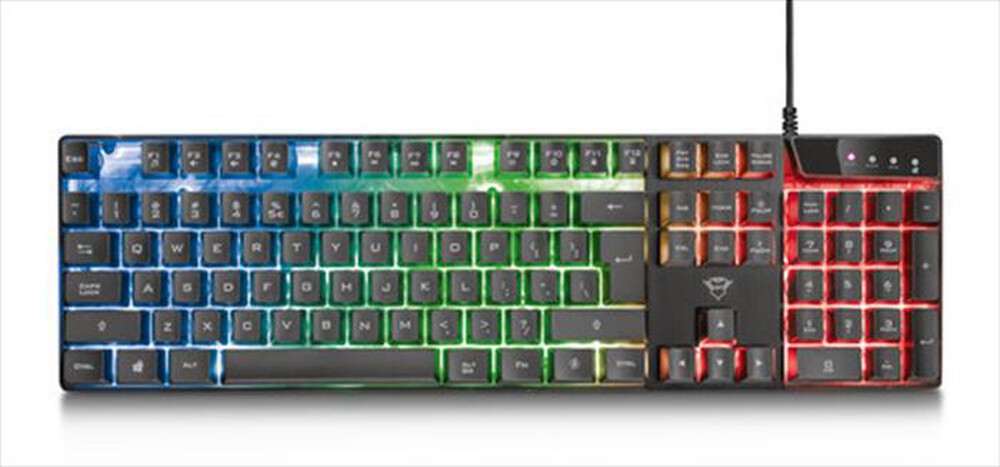 "TRUST - GXT838 AZOR COMBO IT-Black"