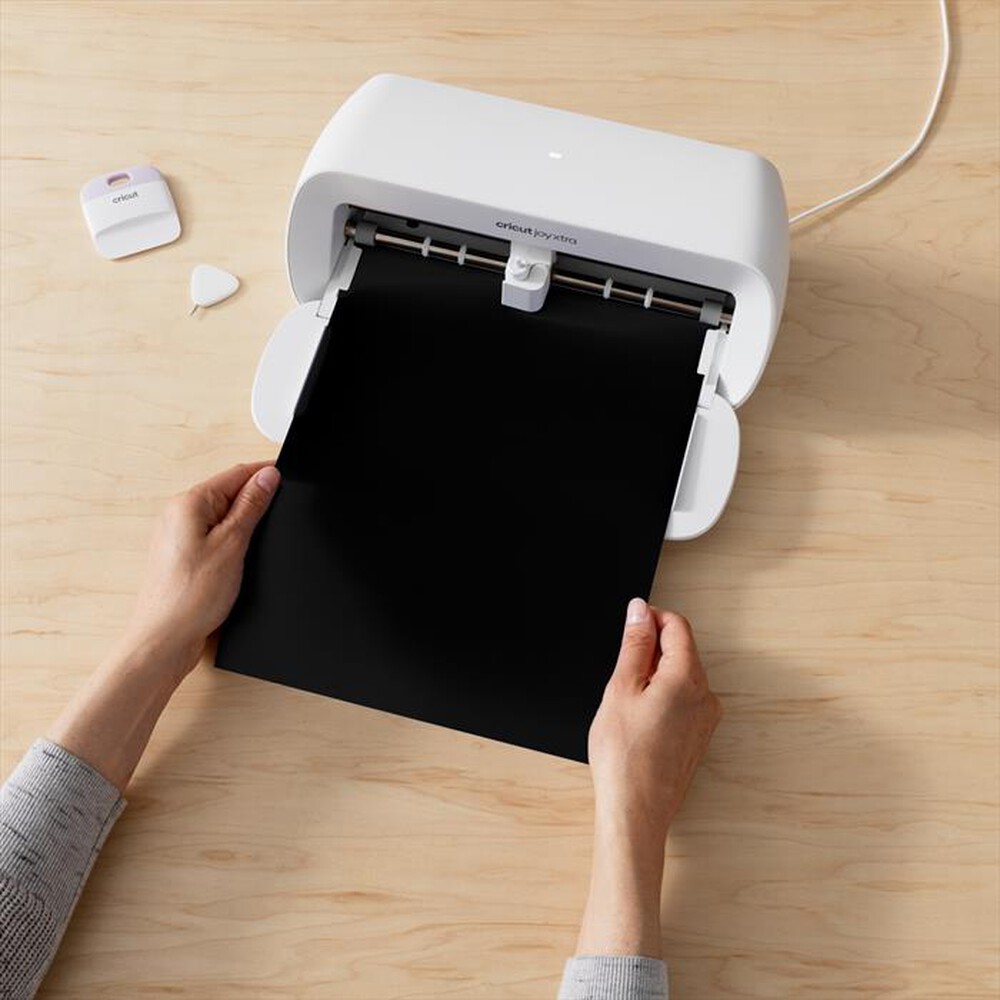Immagine del prodotto CRICUT - VINILE PERMANENTE SMART PER JOY XTRA 24,1X3-Bianco