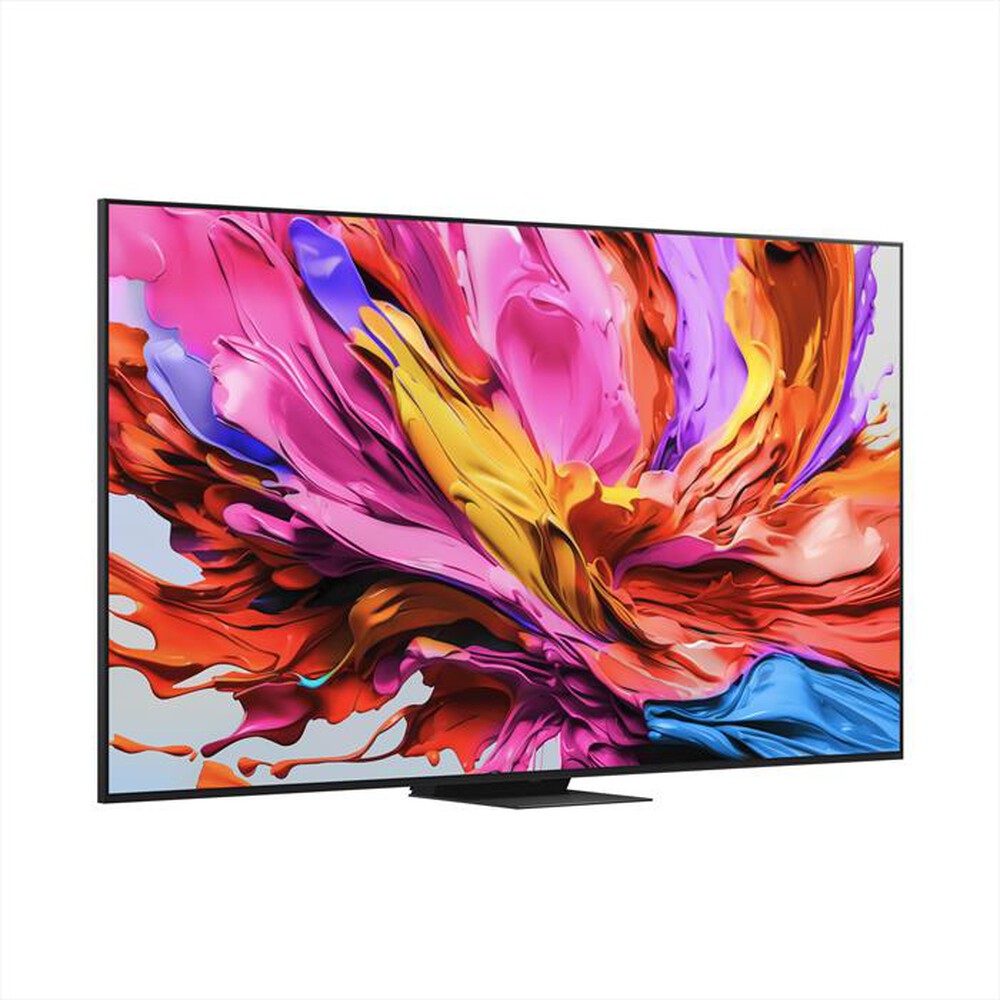 "LG - QNED EVO AI QNED86 100QNED86A6-Charcoal Black"