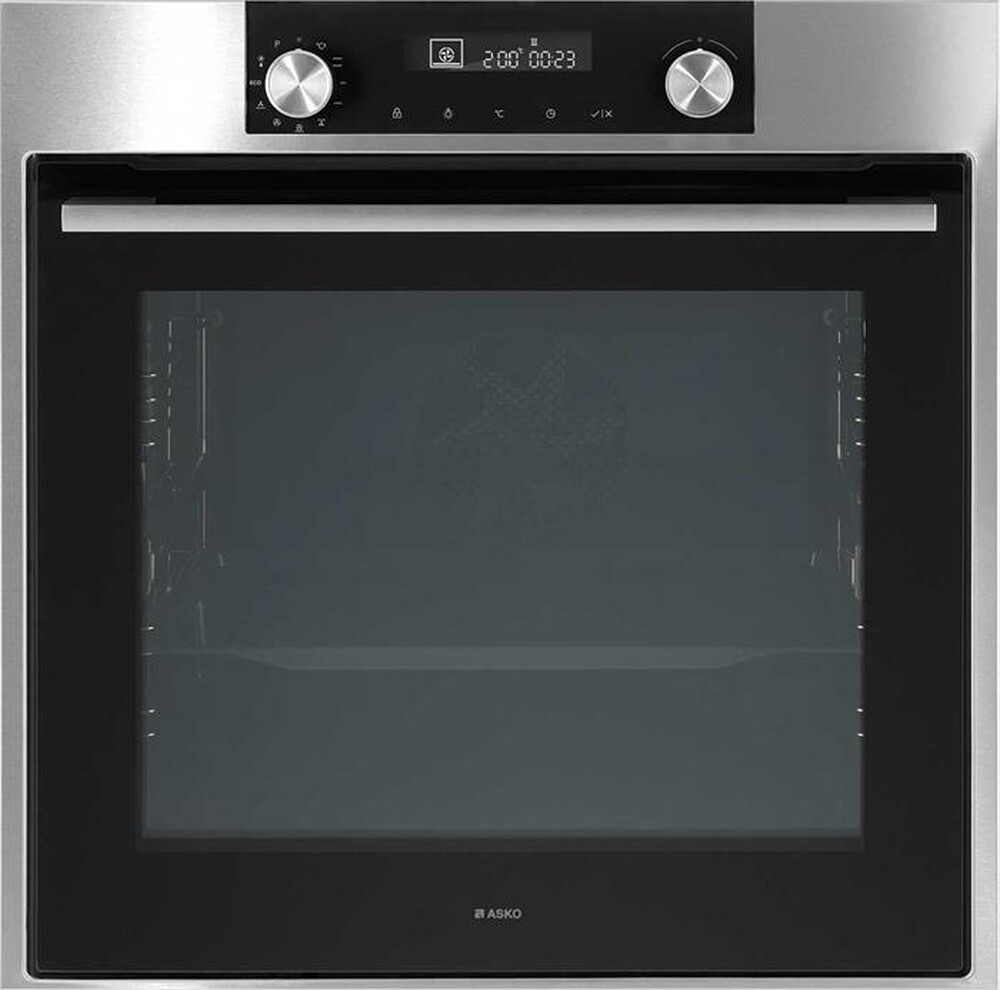 "ASKO - Forno incasso elettrico OT 8636 S Classe A+-Acciaio"