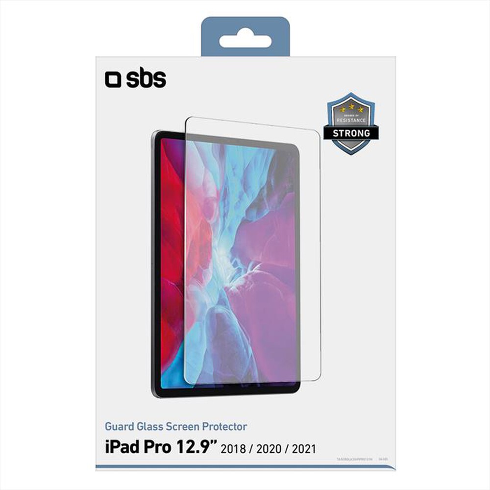 Immagine del prodotto SBS - TASCRGLASSIPPRO129K-Nero